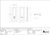 All measurements are shown in millimeters (mm)