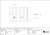 All measurements are shown in millimeters (mm)