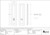 Specifications for 250 x 60mm Size