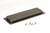 From The Anvil Plain Sliding Door Flush Pull - Pewter Patina