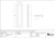 Specifications for 250 x 60mm Size