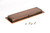 From The Anvil Plain Sliding Door Flush Pull - Polished Bronze