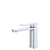 Fienza Tono Short Basin Mixer Tap - Fixed Spout - Chrome