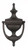 N2Lok Georgian Door Knocker - Matte Black