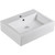 Fienza Modena Above Counter Bathroom Basin - 590 x 150 x 450mm - Glossy White