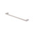 Fienza Tono Single Towel Rail - 610mm - Brushed Nickel