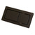 Fienza Rectangular Dual Flush Plate - Matte Black