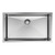 Fienza Hana Single Bowl Kitchen Sink - 750 x 200 x 450mm - Stainless Steel