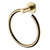 Fienza Kaya Hand Towel Ring - 188mm - Urban Brass