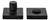 Iver Berlin Square Privacy Turn - 52 x 52mm/4mm Spindle - Matte Black