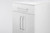 Iver Brunswick Cabinet Pull Handle - Brushed Chrome