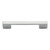 Iver Cali Cabinet Pull Handle - Brushed Chrome