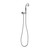 Phoenix Cromford Handheld Shower - Chrome