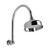 Phoenix Cromford Shower head - 150mm - Chrome