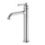 Phoenix Cromford Tall Basin Mixer Tap - Fixed Spout - Chrome