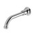 Phoenix Cromford Wall Mounted Bath or Basin Outlet - Fixed Spout - 181mm - Chrome