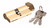 N2Lok Euro Cylinder (C4) - 5 Pin