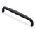 Castella Decade Appliance Cabinet Pull Handle - Matte Black