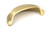 From The Anvil Regency Drawer Pull Handle - 85mm - Satin Brass