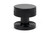 From The Anvil Brompton Beehive Mortice Door Knob - 63mm - Black