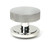 From The Anvil Brompton Art Deco Centre Door Knob - 90mm - 316 Polished Stainless Steel