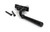 From The Anvil Hammered Newbury Espagnolette Locking Window Handle - Black