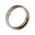 Spin Ring in Polished Nickel