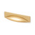 Castella Sorano Drawer Pull Handle - Matte Gold