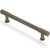 Castella Romano Cabinet Pull Handle - Bronze