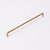Hepburn HH x Ren Appliance Cabinet Pull Handle - 396mm - Burnished Brass