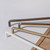 Hepburn HH x Ren Cabinet Pull Handle - Acid Washed Brass