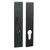 Austyle Rectangular myLOCK Escutcheon & Snib Set (85mm CTC) - 155 x 30mm