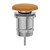 Fienza Pull-Out Pop-Up Waste - 32-40mm - Tuscan