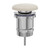 Fienza Pull-Out Pop-Up Waste - 32-40mm - Warm White
