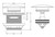 Fienza Universal Pop-Up/Pull-Out Bath Waste - 40mm - Matte White
