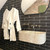 Fienza Blanca Wall Hung Bathroom Basin - 650 x 200 x 300mm - Terrazzo