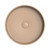 Fienza Minka Fluted Above Counter Bathroom Basin - 400 x 120 x 400mm - Dusk
