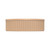 Fienza Minka Fluted Above Counter Bathroom Basin - 400 x 120 x 400mm - Dusk