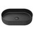 Fienza Minka Fluted Pill Above Counter Bathroom Basin - 550 x 120 x 340mm - Matte Black