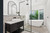 Turner Hastings Fino Above Counter Bathroom Basin - 549 x 115 x 379mm - Matte White
