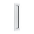 Iver Sliding Door Flush Pull - Chrome