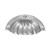 Domino Classic Fluted Drawer Pull Handle - 90 - Chrome