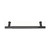 Domino Classic Cabinet Pull Handle - Antique Bronze