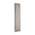 Domino Georgian Push Plate - Satin Nickel