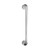 Domino Tube Pull Handle - 285mm - Chrome