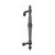 Domino Victorian Pull Handle - 450mm - Antique Bronze