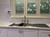 Perrin & Rowe Hambleton Bridging Kitchen Tap - Swivel Spout - Chrome