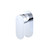 Fienza Empire Slim Oval Plate Wall Mixer - Chrome