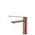 Fienza Empire Care Cold Start Basin Mixer Tap - Fixed Spout - Brushed Copper