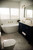 Fienza Kaya Wall Mounted Basin or Bath Tap - Circular Handle - 130mm - Urban Brass